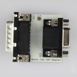 Apple IIGS VGA Adapter (front)